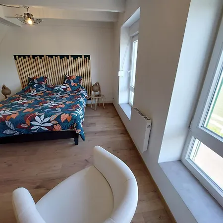 Vakantiehuis 6 Personnes Aux Volets Verts Cappelle-Brouck