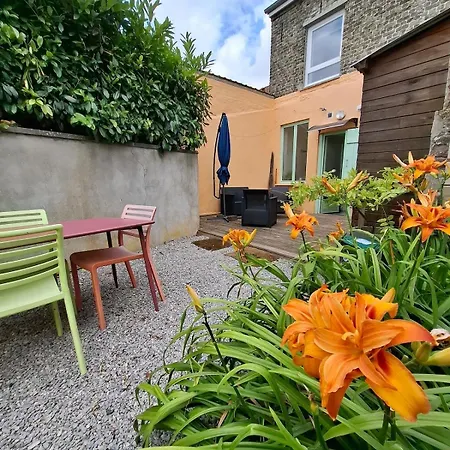 6 Personnes Aux Volets Verts Vakantiehuis Cappelle-Brouck